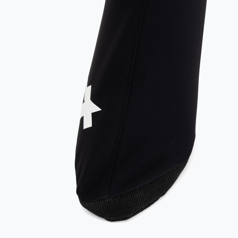 Apsaugos dviračių batams ASSOS GT Winter Booties P1 black 5
