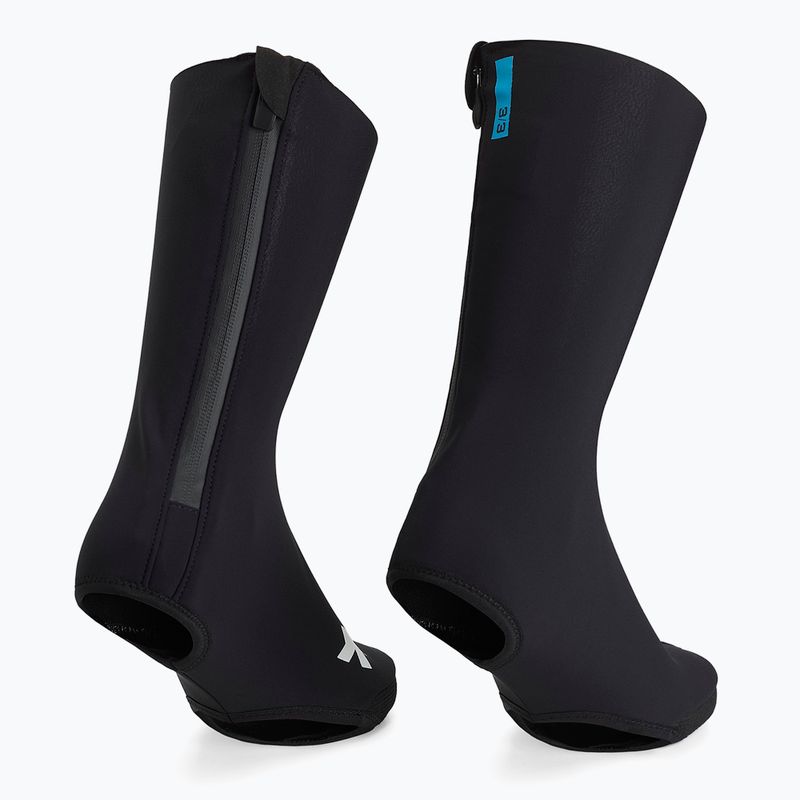 Apsaugos dviračių batams ASSOS GT Winter Booties P1 black 2