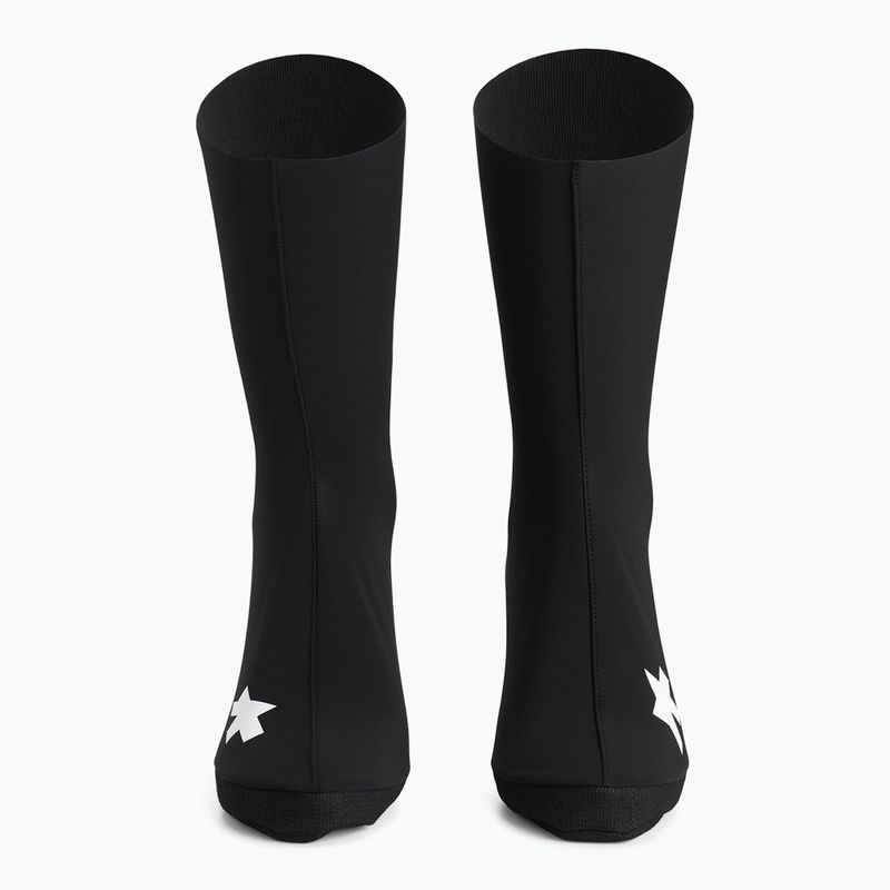 Apsaugos dviračių batams ASSOS GT Winter Booties P1 black 3