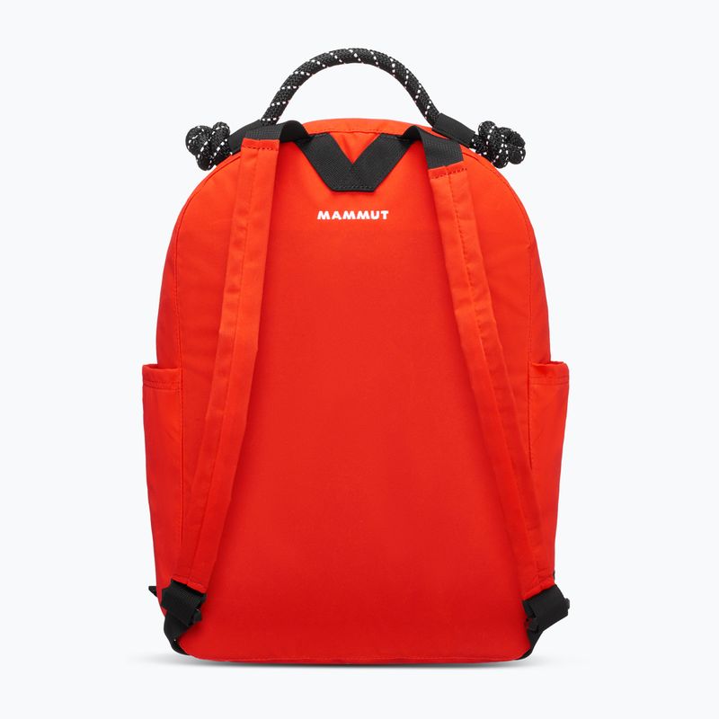 Miesto kuprinė Mammut Wully 20 l mammoth red 2