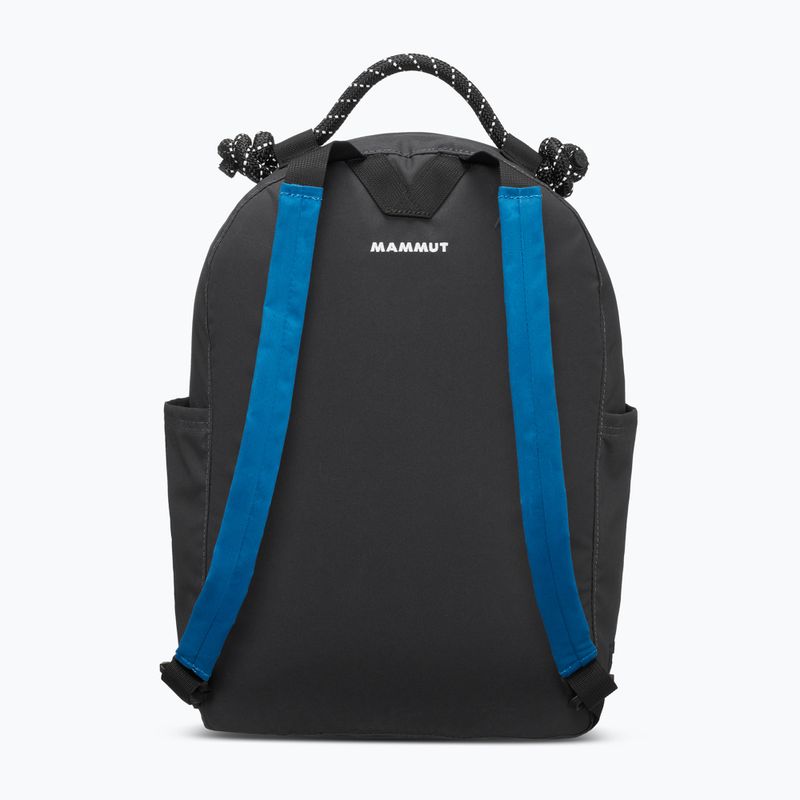 Miesto kuprinė Mammut Wully 20 l tschiel/black 2