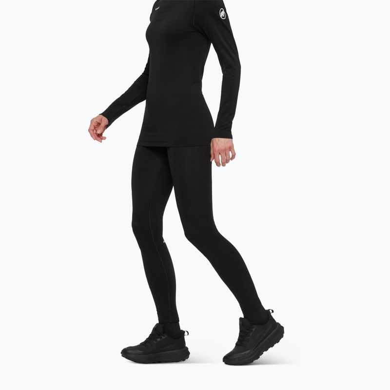 Moteriškos termo kelnės Mammut All-Mountain Seamless BL Tights Mid black 3