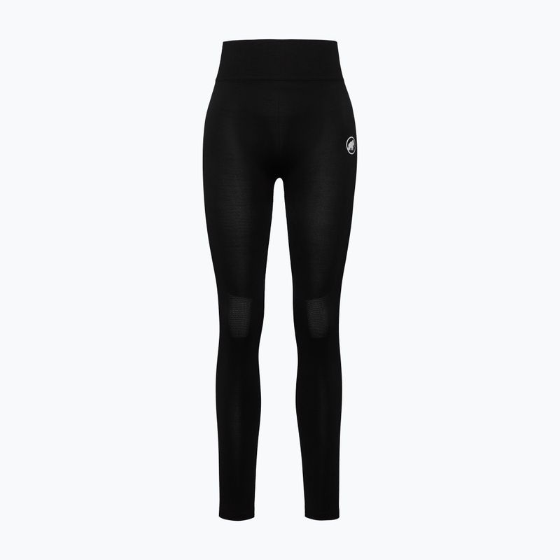 Moteriškos termo kelnės Mammut All-Mountain Seamless BL Tights Mid black 5