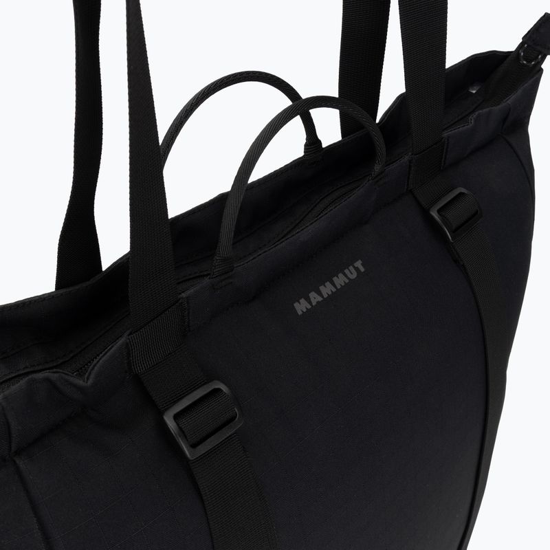 Krepšys Mammut Alto Tote Bag 15 l black 4