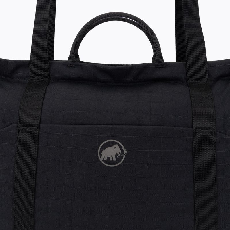 Krepšys Mammut Alto Tote Bag 15 l black 5