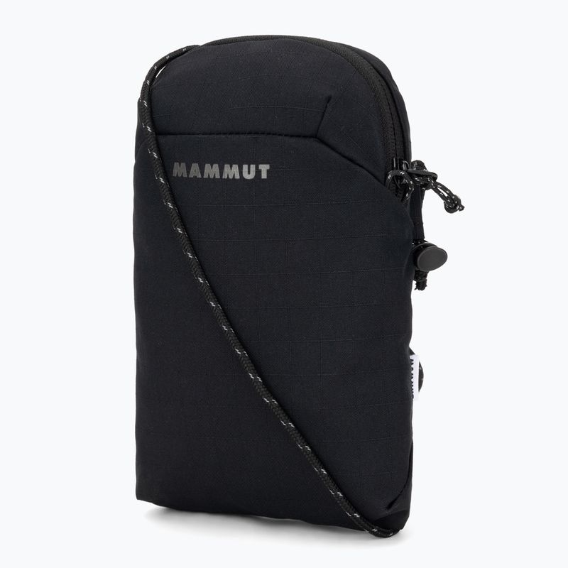 Maža rankinė Mammut Alto Pouch 4 2 l black 2