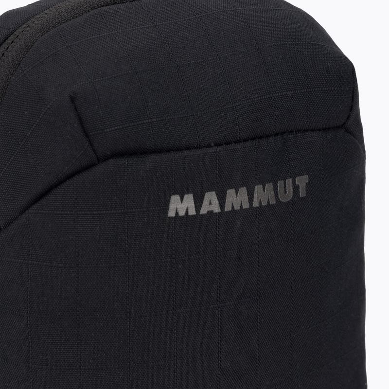 Maža rankinė Mammut Alto Pouch 4 2 l black 4