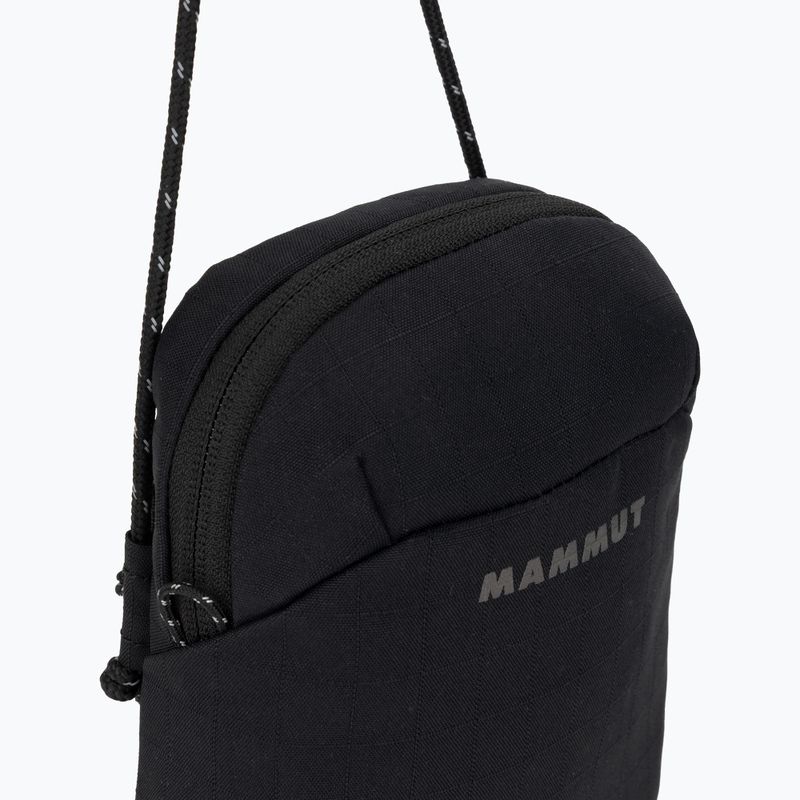 Maža rankinė Mammut Alto Pouch 4 2 l black 5