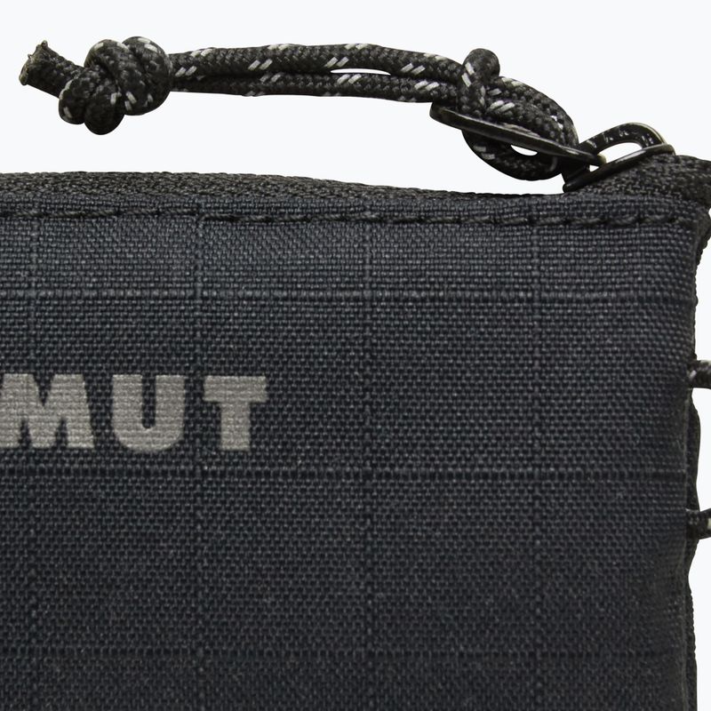 Piniginė Mammut Alto Wallet black 2
