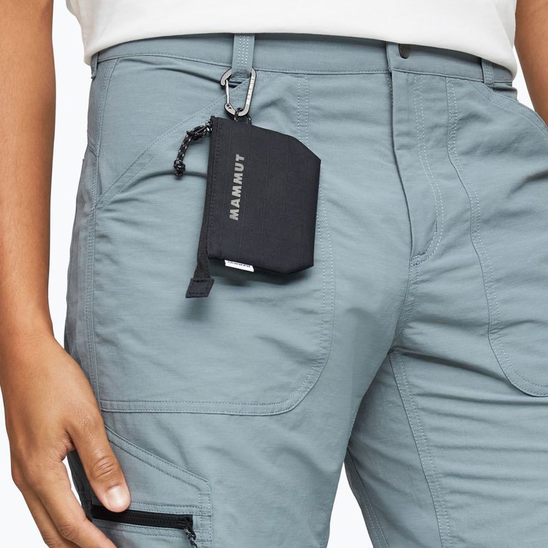 Piniginė Mammut Alto Wallet black 3