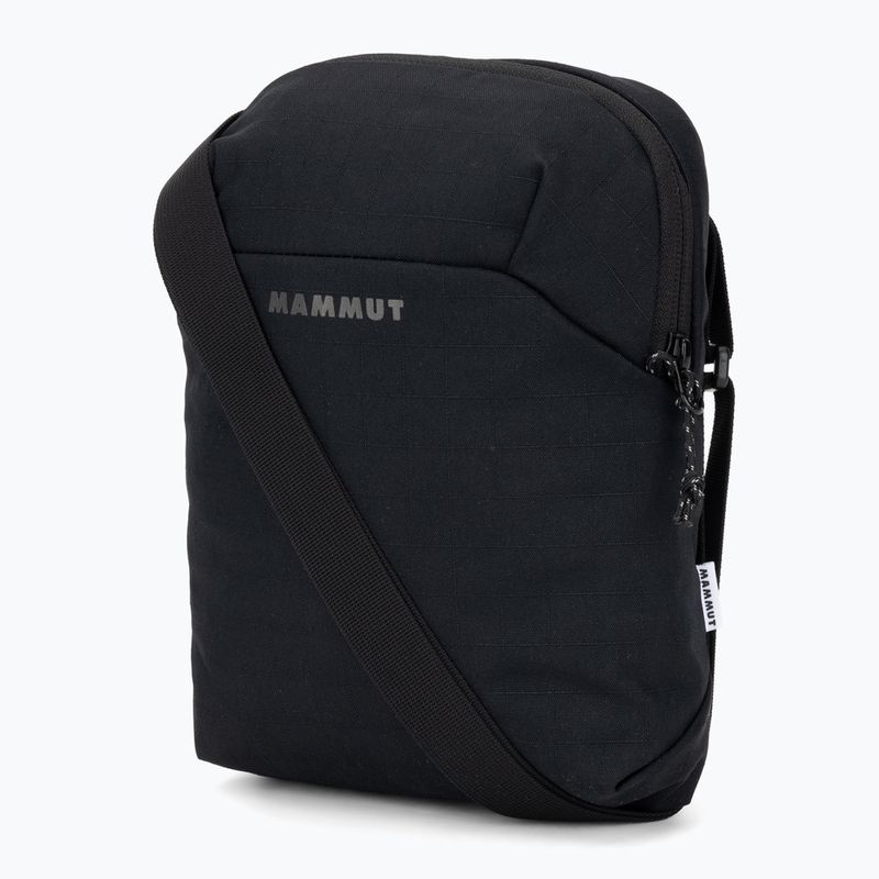Maža rankinė Mammut Alto Pouch 4 l black 2