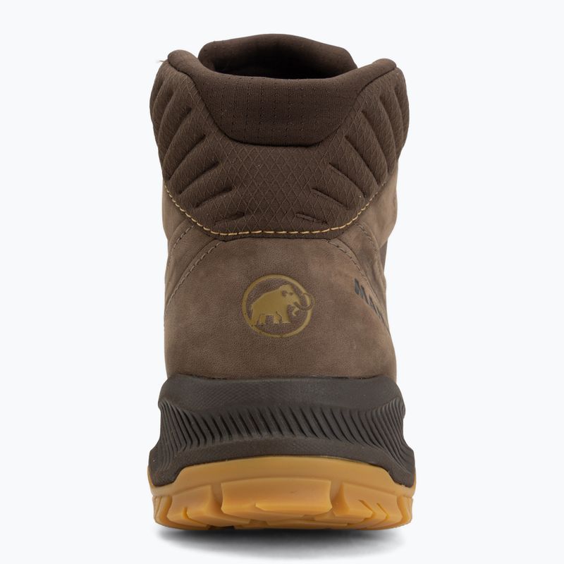 Turistiniai batai Mammut Mercury IV Mid GTX Men moor/amber green 6