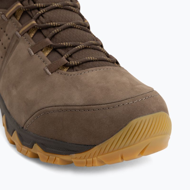Turistiniai batai Mammut Mercury IV Mid GTX Men moor/amber green 7