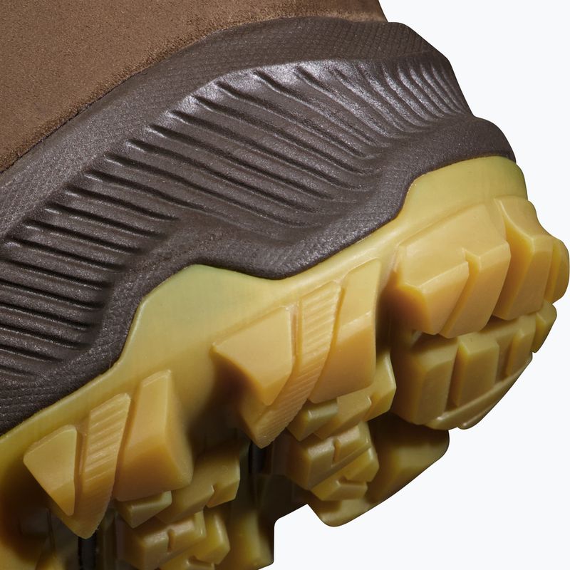 Turistiniai batai Mammut Mercury IV Mid GTX Men moor/amber green 6