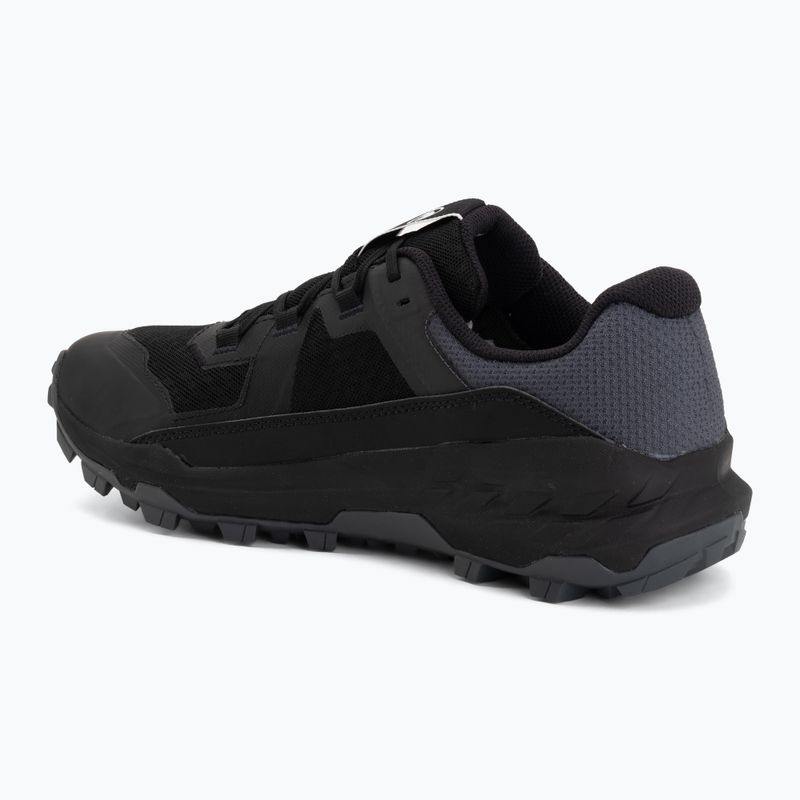 Vyriški turistiniai batai Mammut Girun II Low GTX 2026 black/steel 3