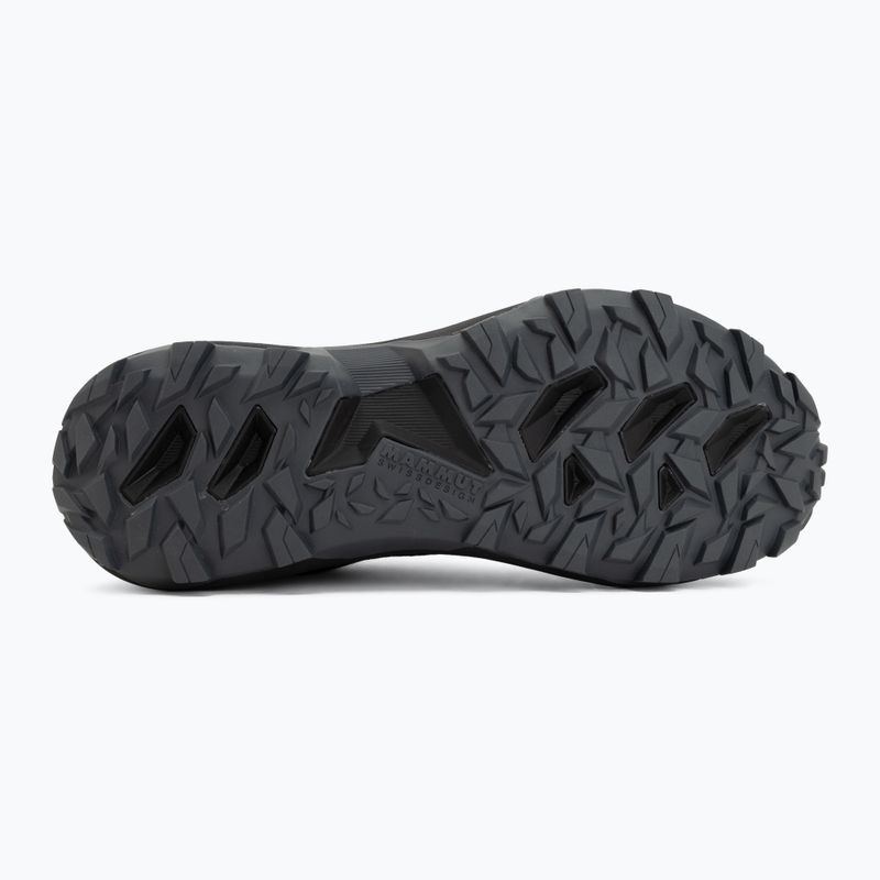 Vyriški turistiniai batai Mammut Girun II Low GTX 2026 black/steel 4