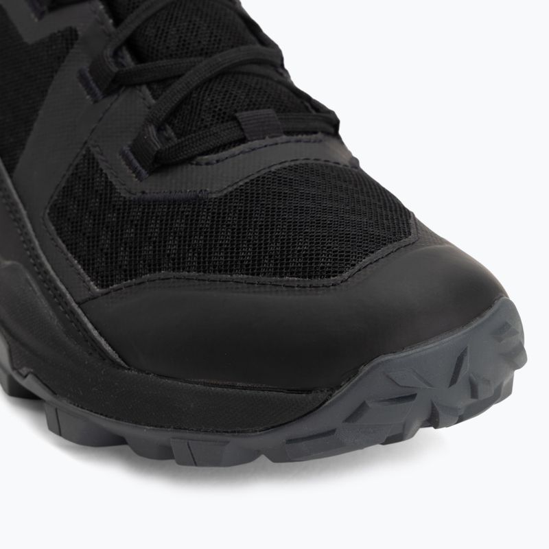 Vyriški turistiniai batai Mammut Girun II Low GTX 2026 black/steel 7
