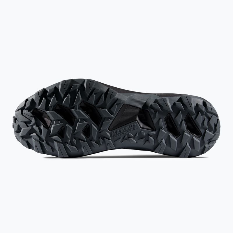 Vyriški turistiniai batai Mammut Girun II Low GTX 2026 black/steel 4