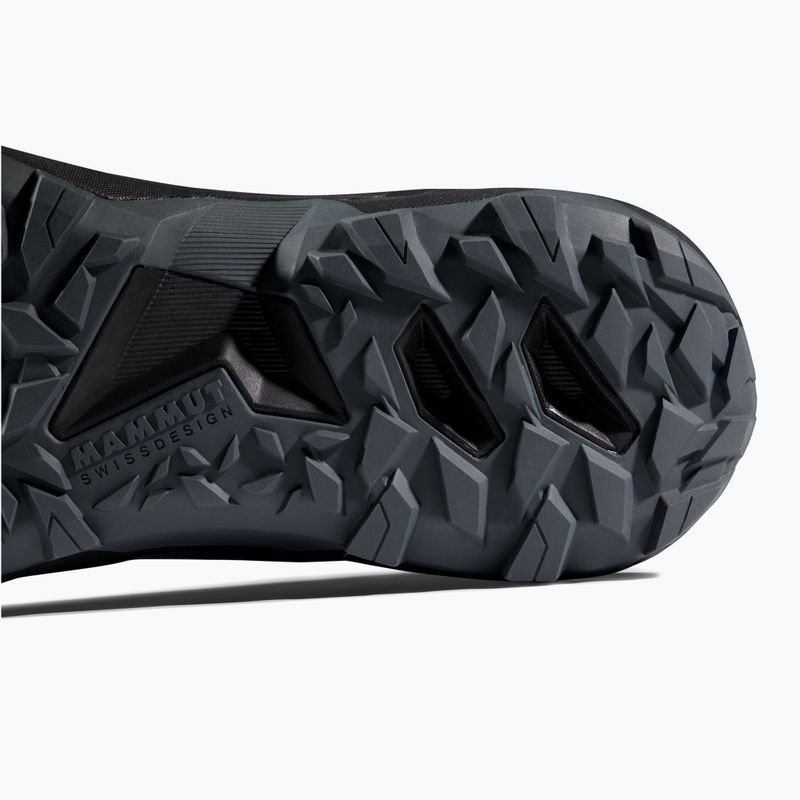 Vyriški turistiniai batai Mammut Girun II Low GTX 2026 black/steel 7