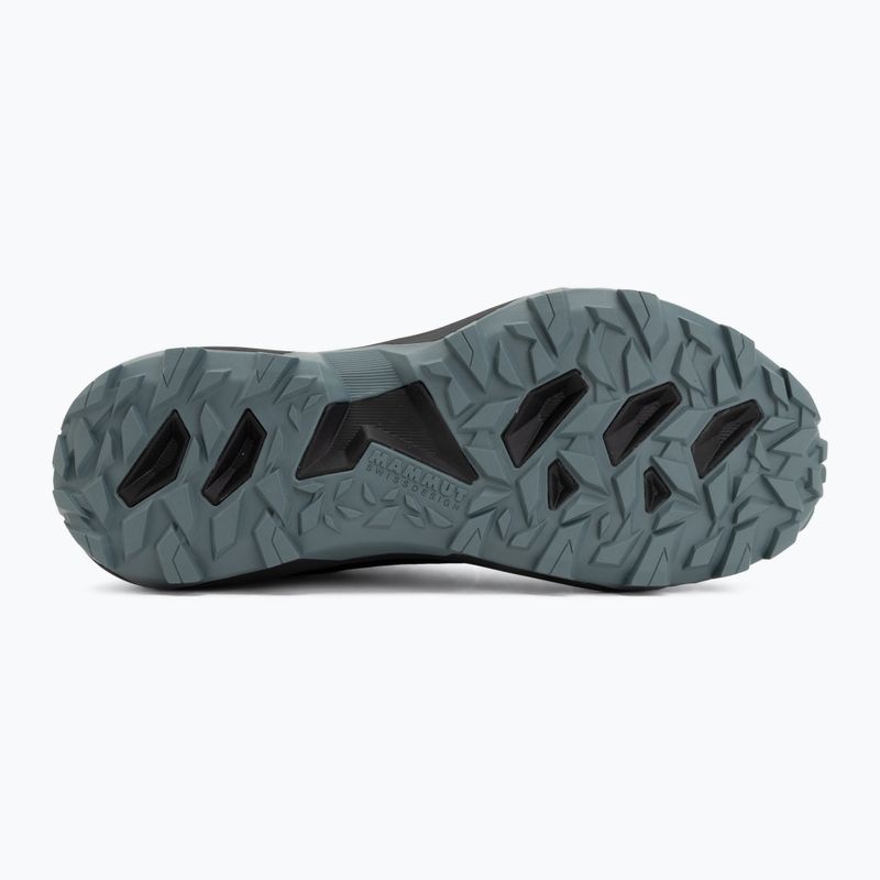 Vyriški turistiniai batai Mammut Girun II Low GTX 2026 black/strata 4