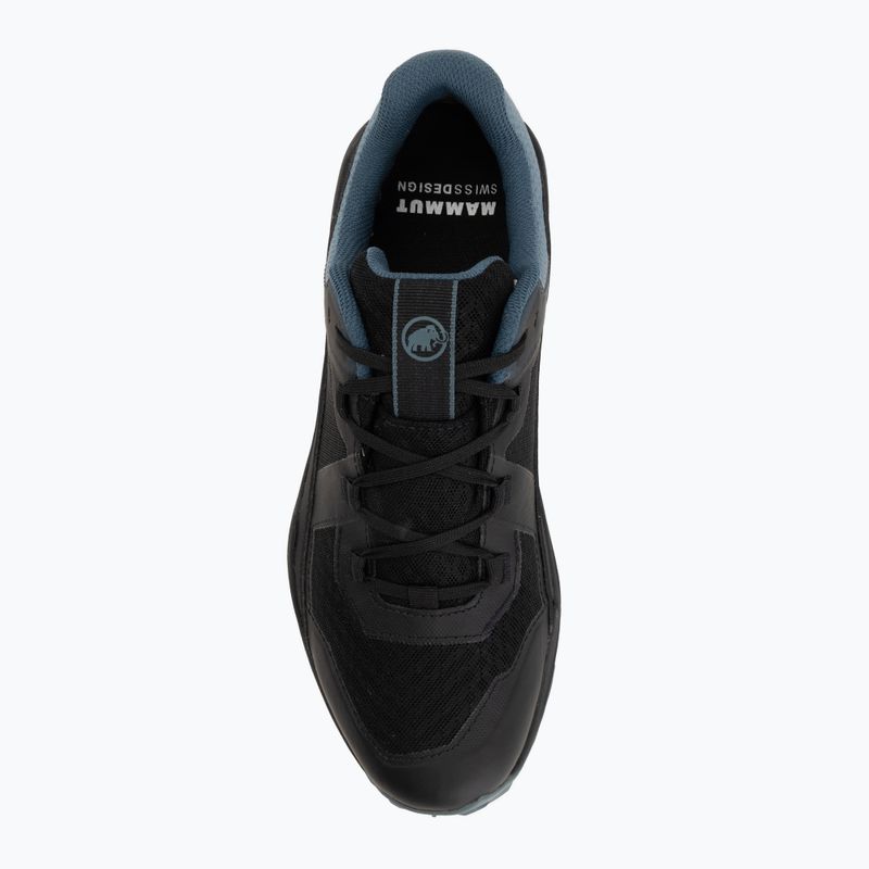 Vyriški turistiniai batai Mammut Girun II Low GTX 2026 black/strata 5