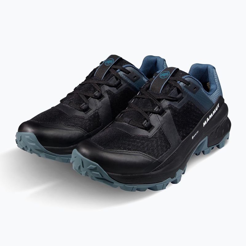 Vyriški turistiniai batai Mammut Girun II Low GTX 2026 black/strata 2