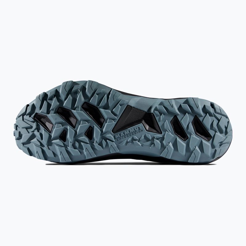 Vyriški turistiniai batai Mammut Girun II Low GTX 2026 black/strata 4