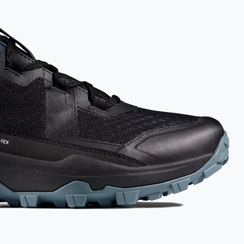 Vyriški turistiniai batai Mammut Girun II Low GTX 2026 black/strata 6