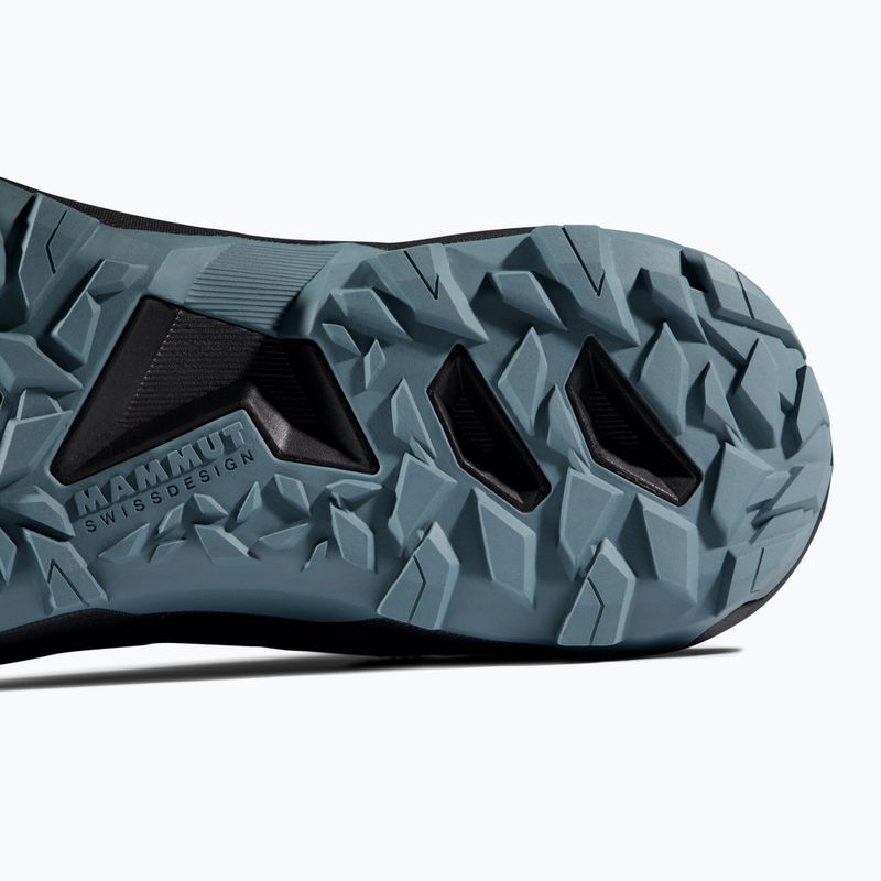 Vyriški turistiniai batai Mammut Girun II Low GTX 2026 black/strata 7