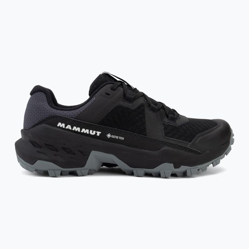 Moteriški turistiniai batai Mammut Girun II Low GTX 2026 black/alloy 2