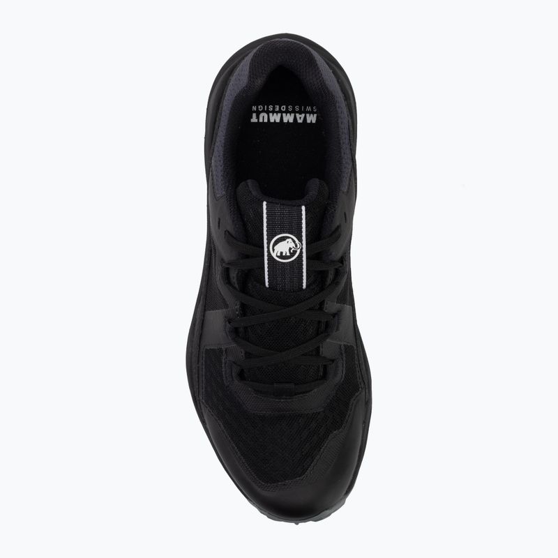 Moteriški turistiniai batai Mammut Girun II Low GTX 2026 black/alloy 5