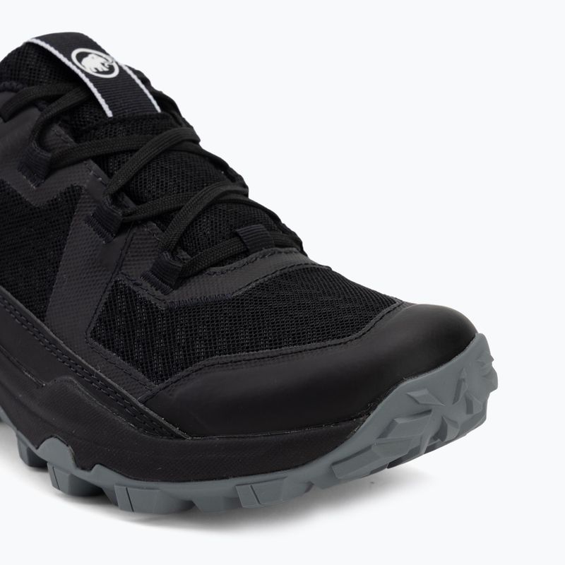 Moteriški turistiniai batai Mammut Girun II Low GTX 2026 black/alloy 7