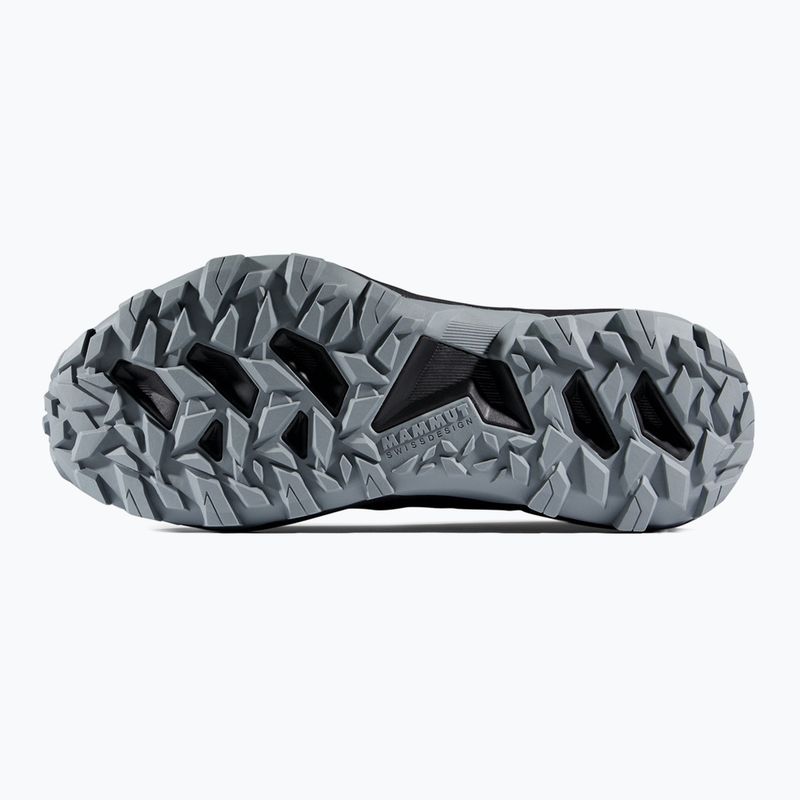 Moteriški turistiniai batai Mammut Girun II Low GTX 2026 black/alloy 4