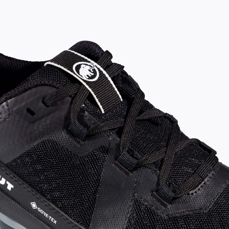 Moteriški turistiniai batai Mammut Girun II Low GTX 2026 black/alloy 5