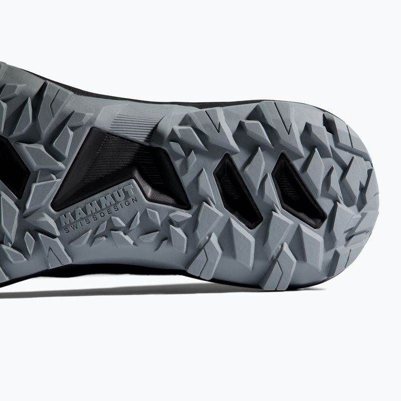 Moteriški turistiniai batai Mammut Girun II Low GTX 2026 black/alloy 7