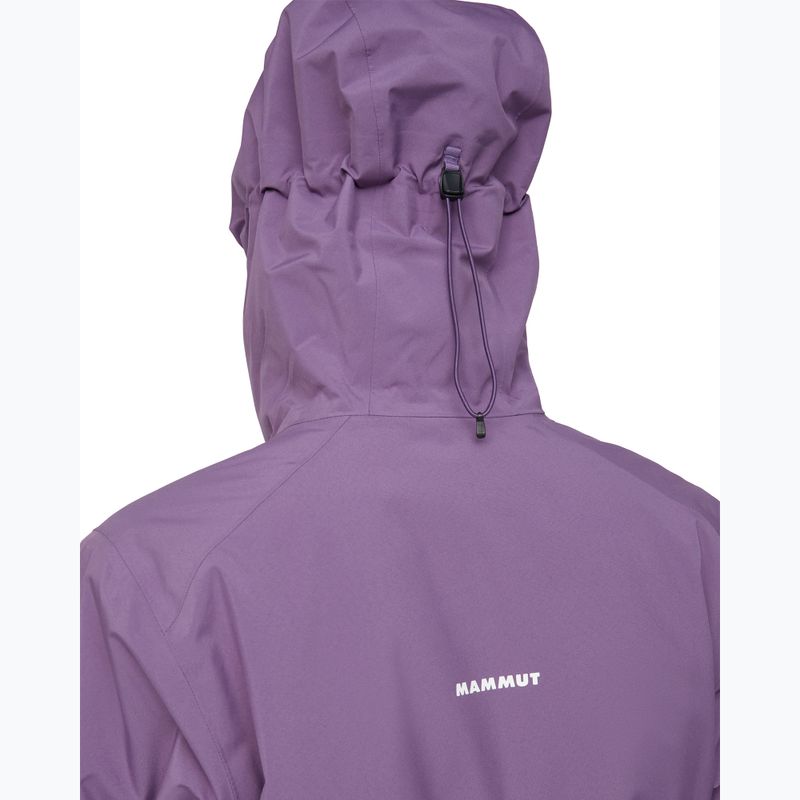 Moteriškas lietaus paltas Mammut Linard HS Thermo Hooded Jacket Women paloja 6