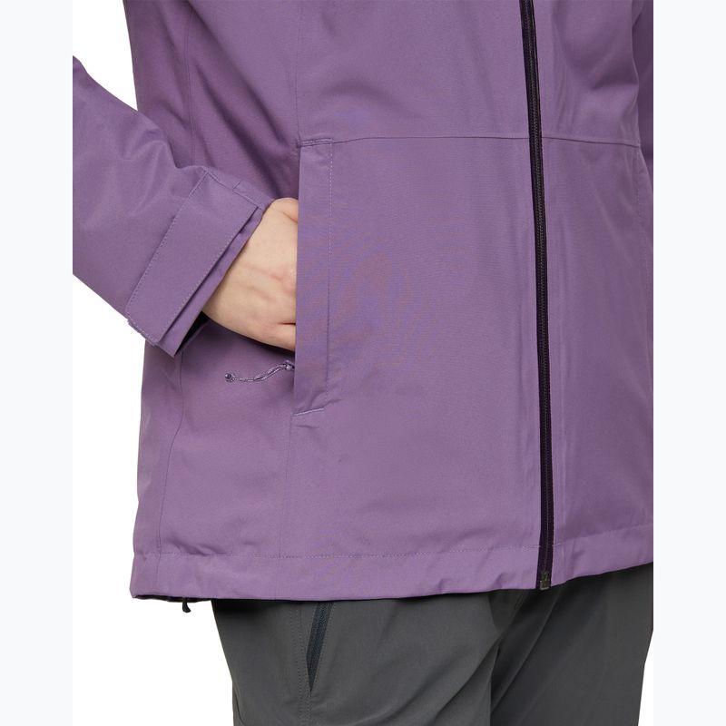 Moteriškas lietaus paltas Mammut Linard HS Thermo Hooded Jacket Women paloja 7