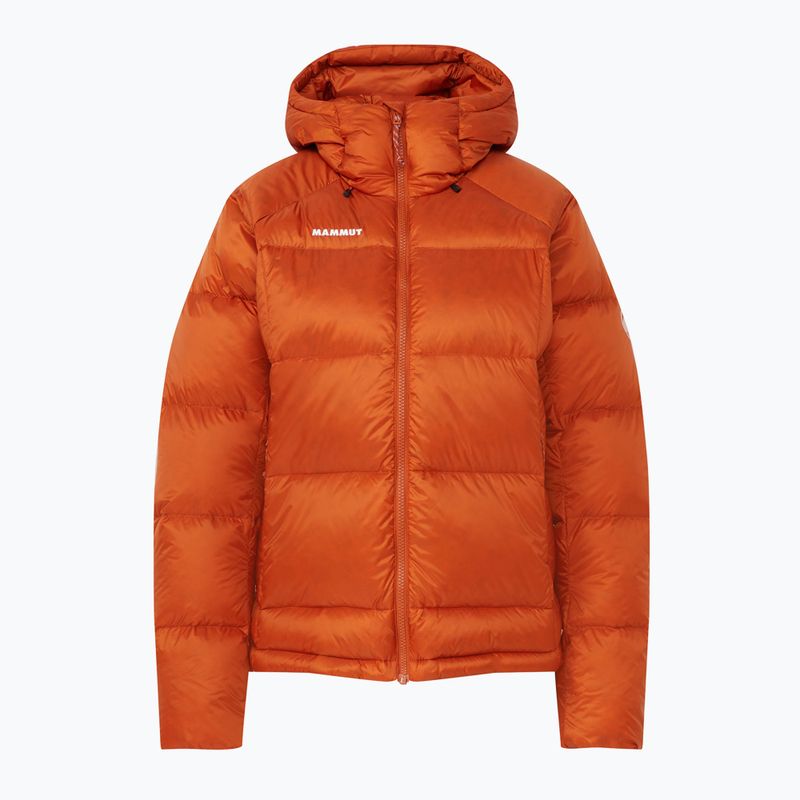 Moteriška pūsta striukė Mammut Glacier Glow IN Hooded autumn larice 11