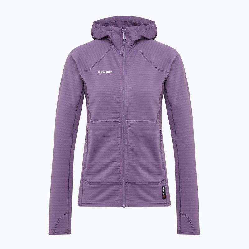 Moteriškas džemperis Mammut Taiss ML Hooded Jacket Women paloja 8