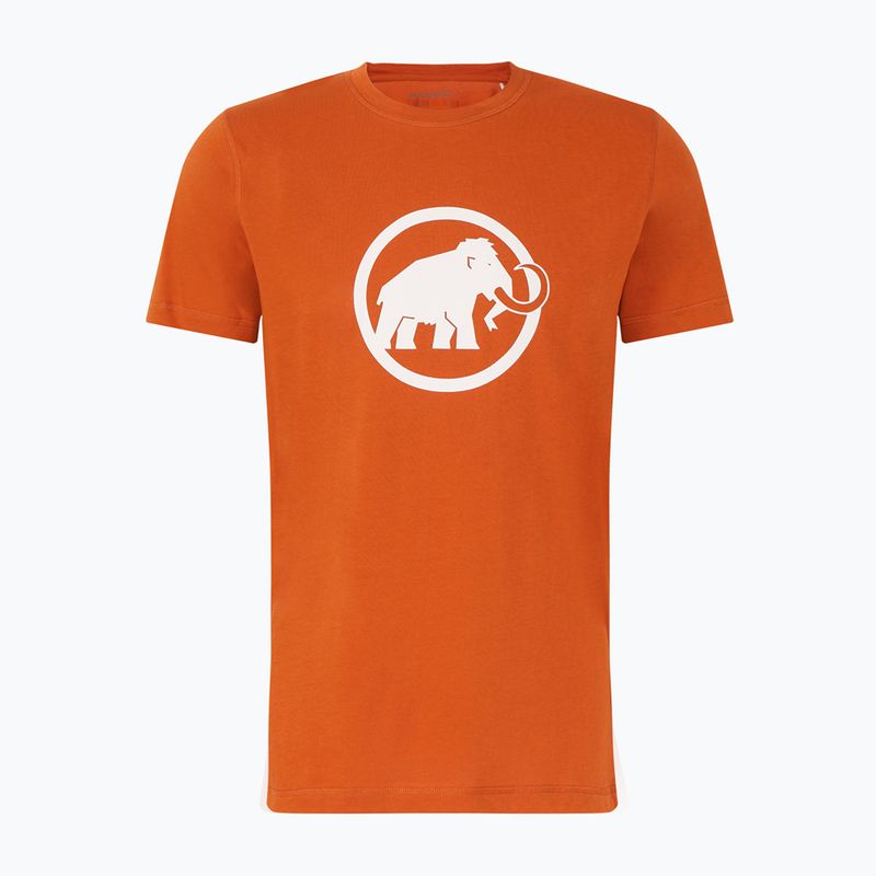 Vyriški marškinėliai Mammut Core T-Shirt Men Classic autumn larice 7