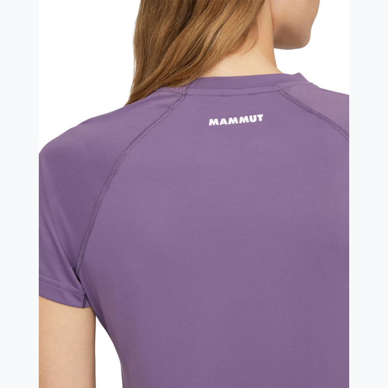 Moteriški žygių marškinėliai Mammut Ducan FL T-Shirt Women paloja 6