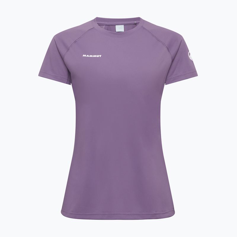 Moteriški žygių marškinėliai Mammut Ducan FL T-Shirt Women paloja 8