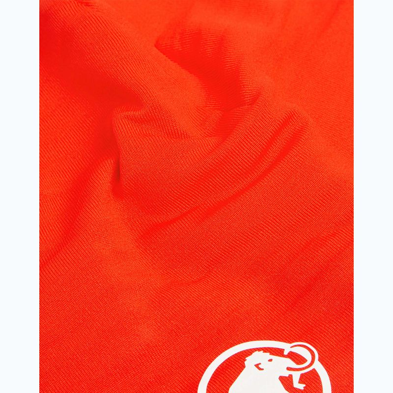 Žieminė kepurė Mammut Taiss Beanie mammut red 2