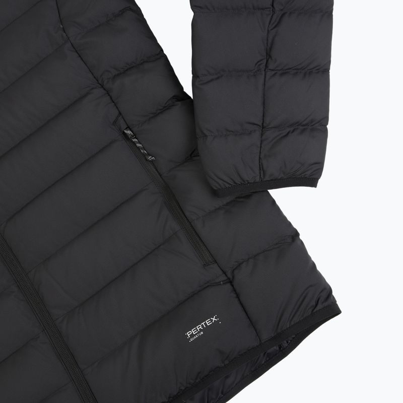 Vyriška pūsta striukė Mammut Waymarker IN Hooded Jacket Men black 4