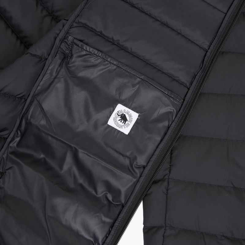 Vyriška pūsta striukė Mammut Waymarker IN Hooded Jacket Men black 5