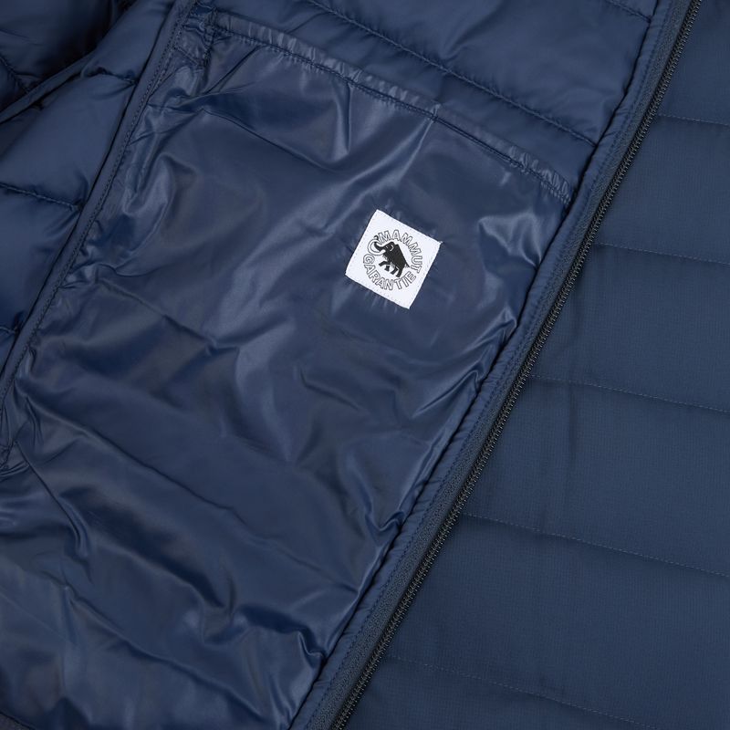 Vyriška pūsta striukė Mammut Waymarker IN Hooded Jacket Men marine 5