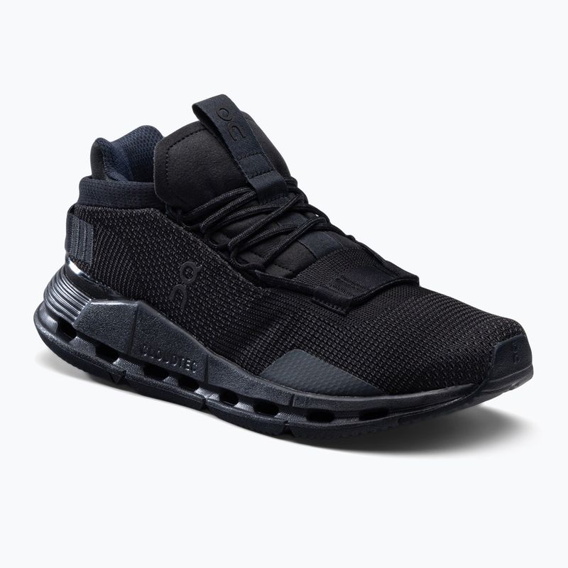 Moteriški bėgimo bateliai On Cloudnova black 2699814