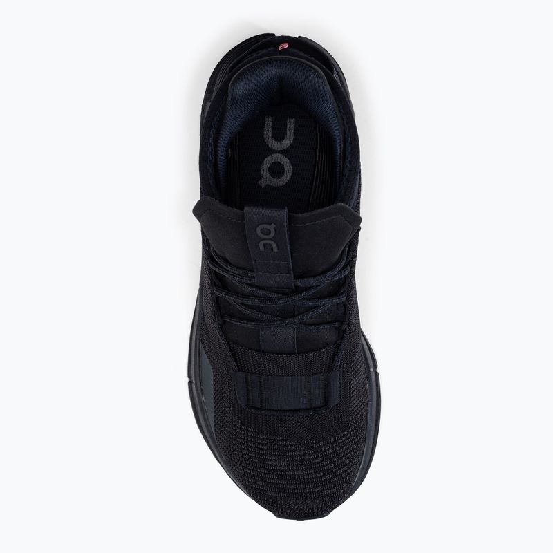 Moteriški bėgimo bateliai On Cloudnova black 2699814 8