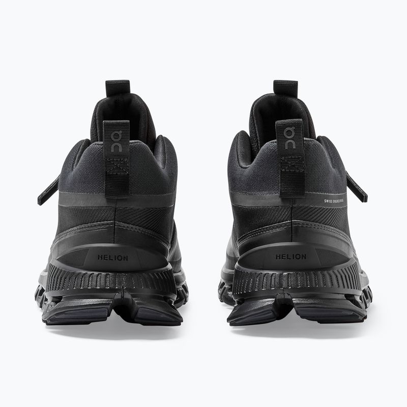 Vyriški bėgimo bateliai On Cloud Hi Waterproof black 2899674 11