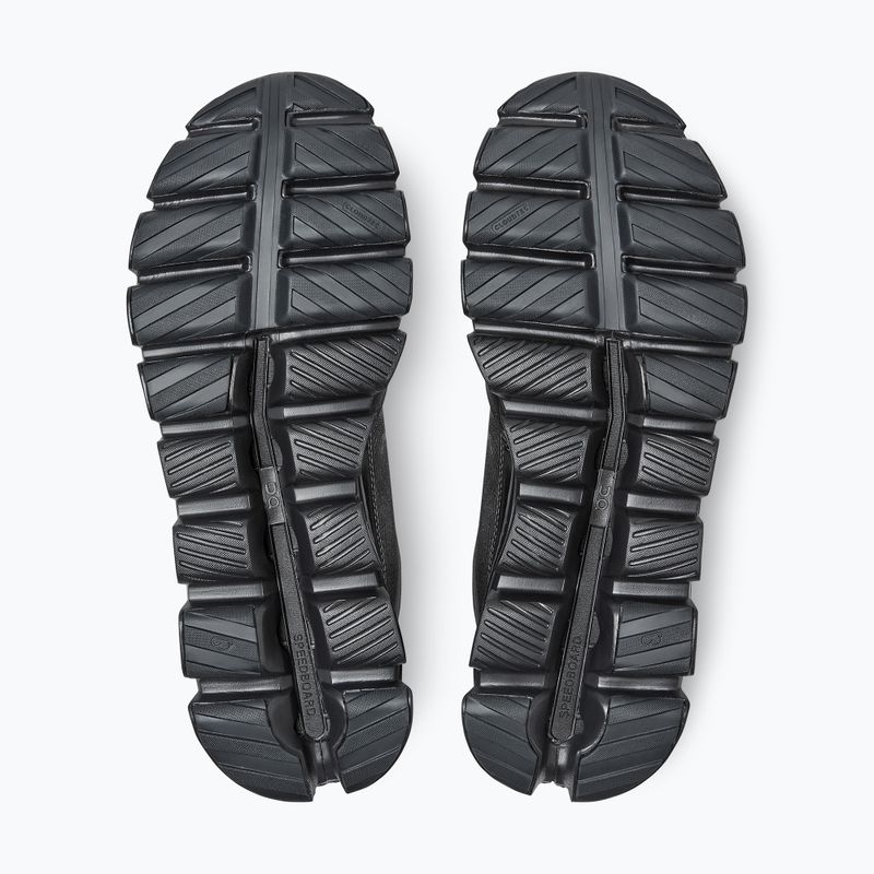 Vyriški bėgimo bateliai On Cloud Hi Waterproof black 2899674 13